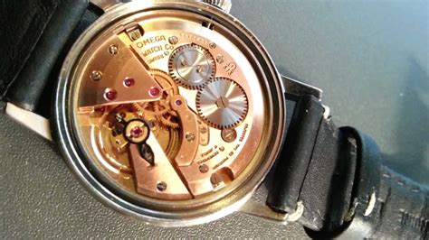 wind up omega automatic watch|Omega Watch operating instructions.